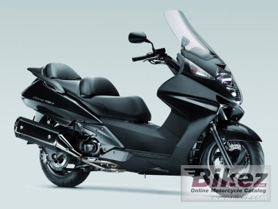 2008 Honda SilverWing 400 photo